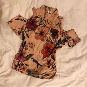 Floral top